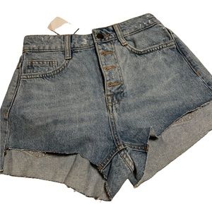 high waist shorts New size 02